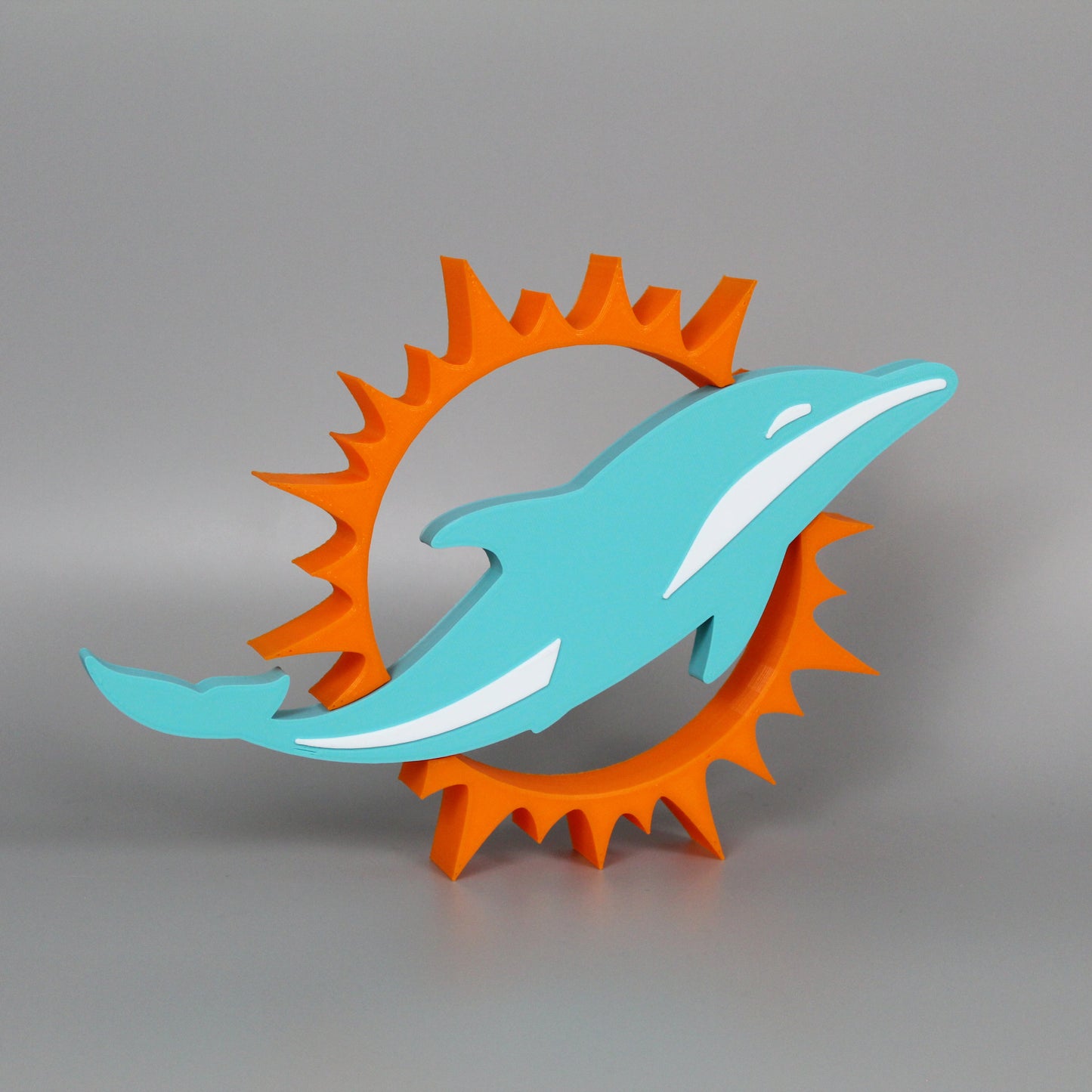Miami Dolphins 3D Printed Decor