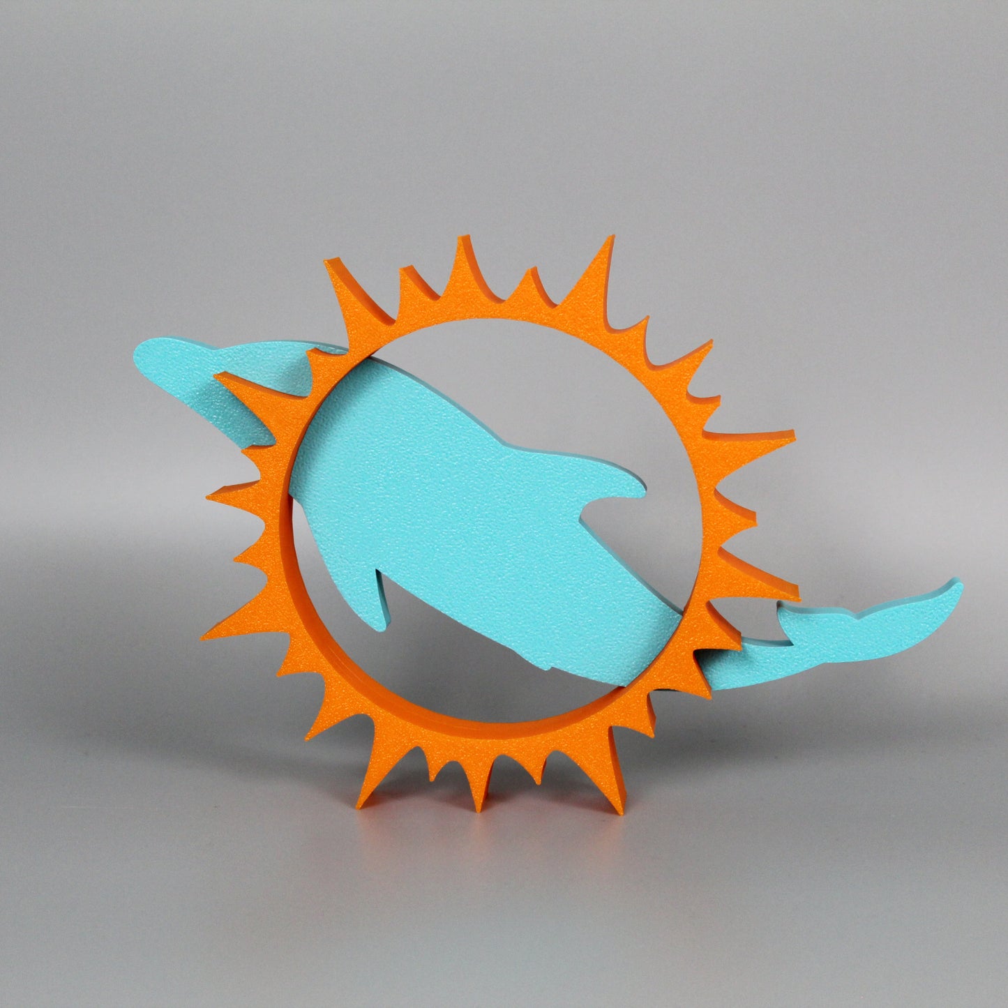 Miami Dolphins 3D Printed Decor