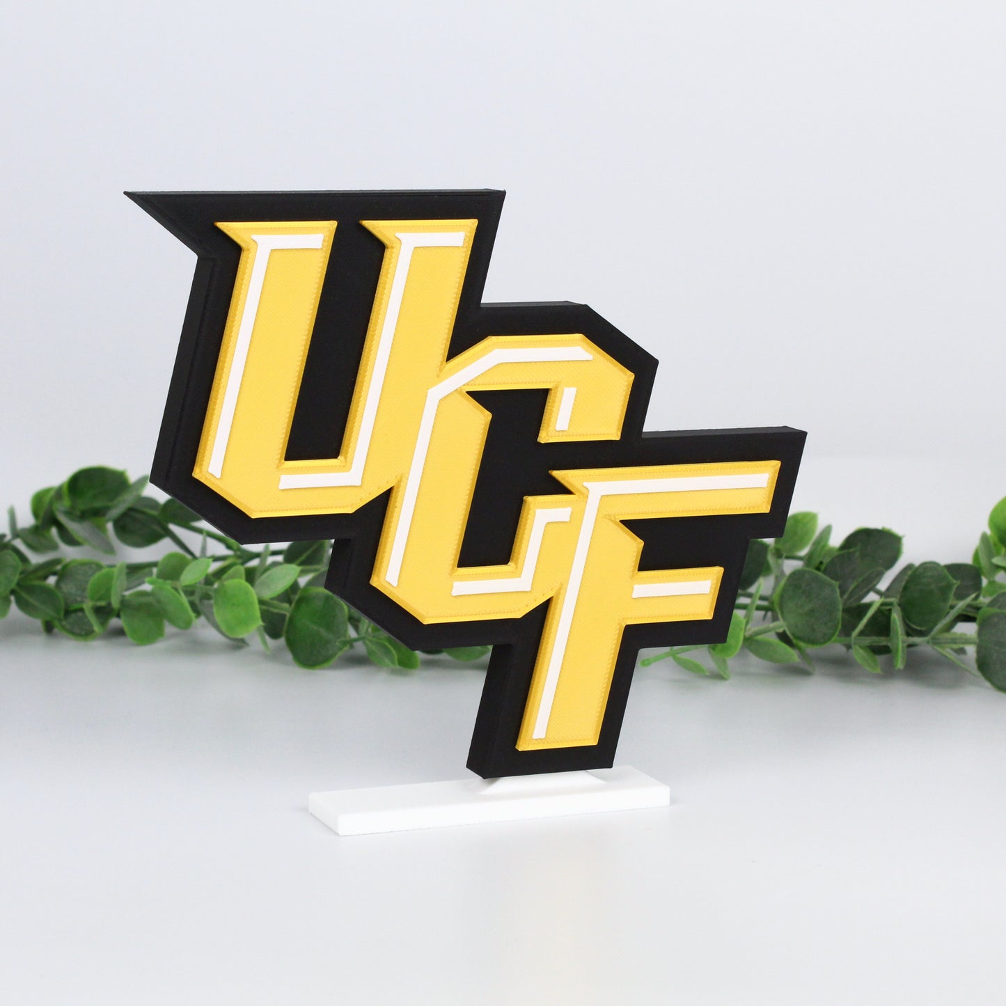 University of Central Florida Knights 3D Printed Graduation Gift