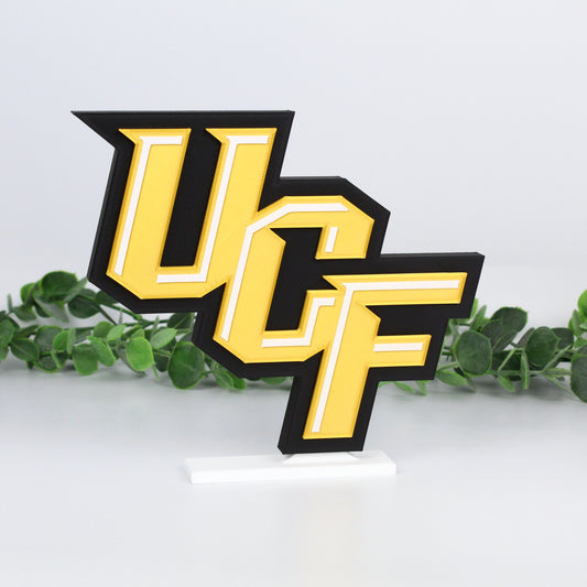 University of Central Florida Knights 3D Printed Graduation Gift