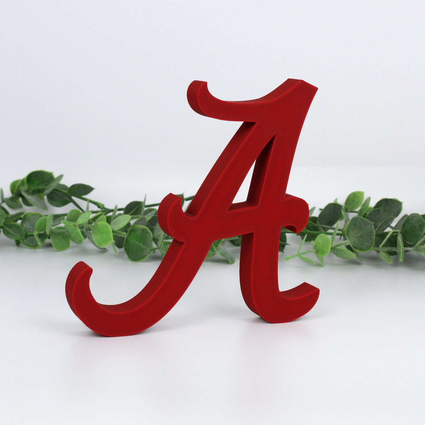 University of Alabama Crimson Tide 3D Printed Graduation Gift