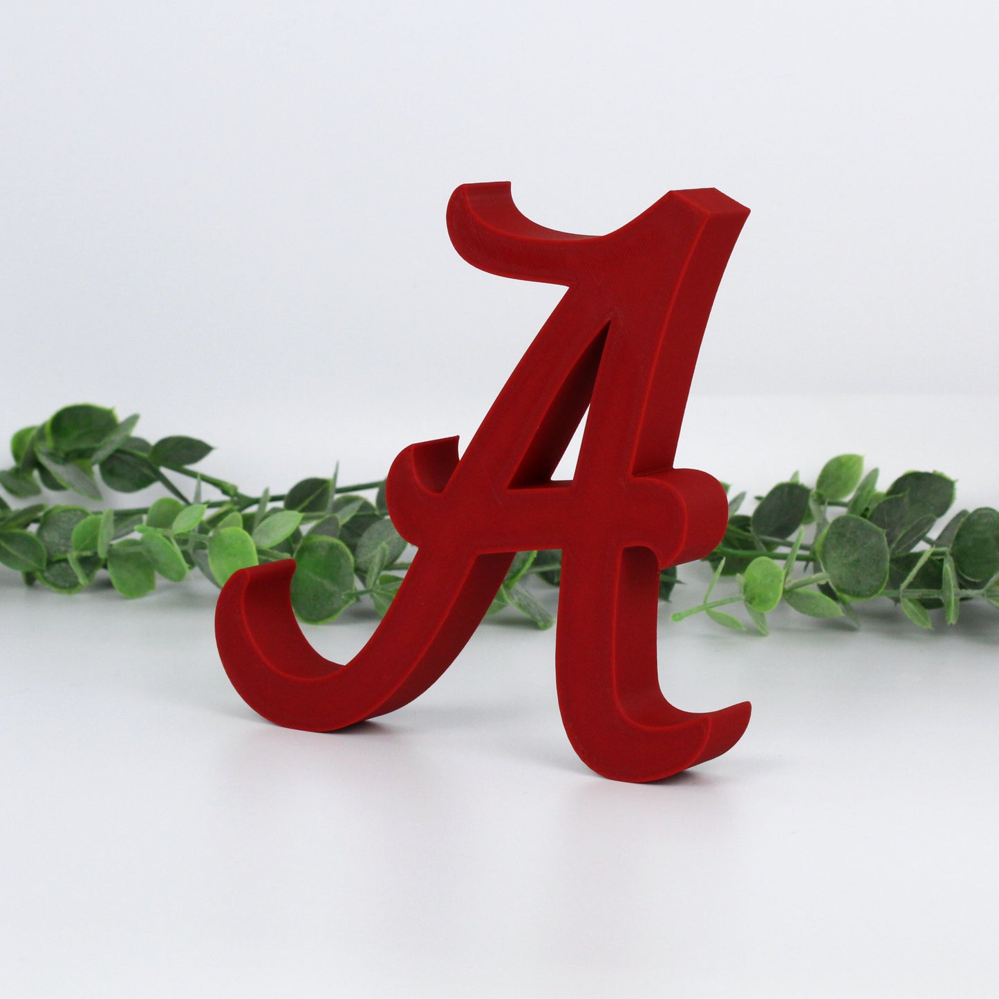 University of Alabama Crimson Tide 3D Printed Graduation Gift