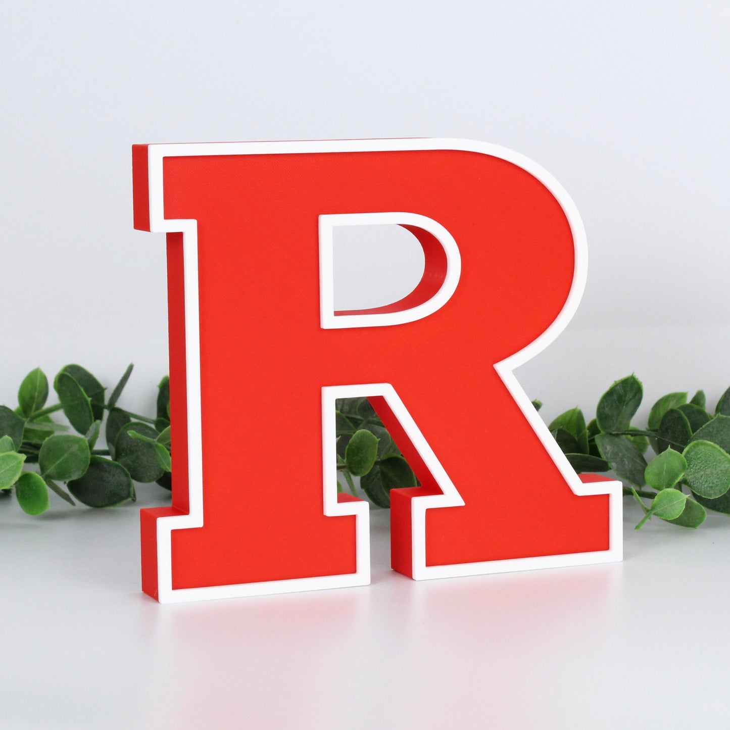 Rutgers University Scarlet Knights 3D Printed Graduation Gift