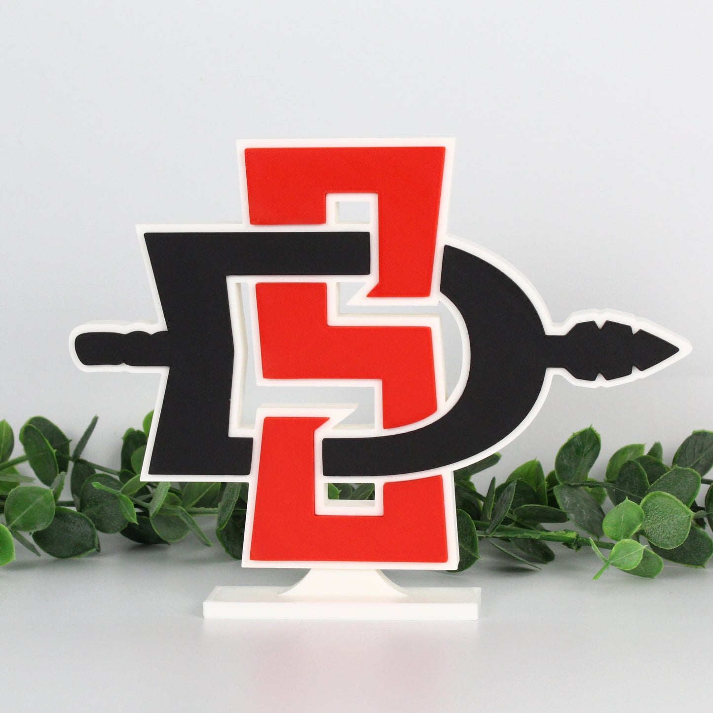 San Diego State University Aztecs 3D Printed Graduation Gift