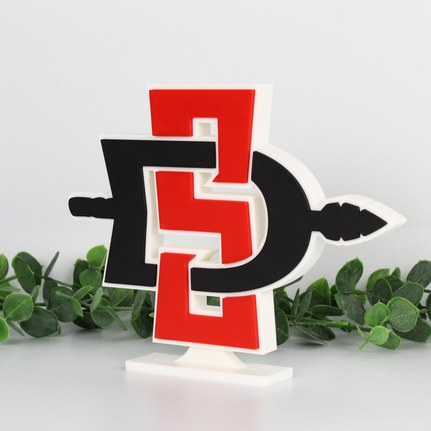 San Diego State University Aztecs 3D Printed Graduation Gift