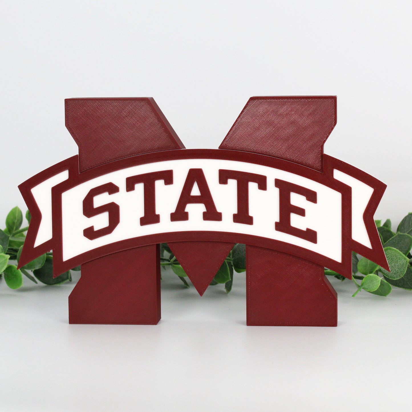 Mississippi State University Bulldogs 3D Printed Graduation Gift