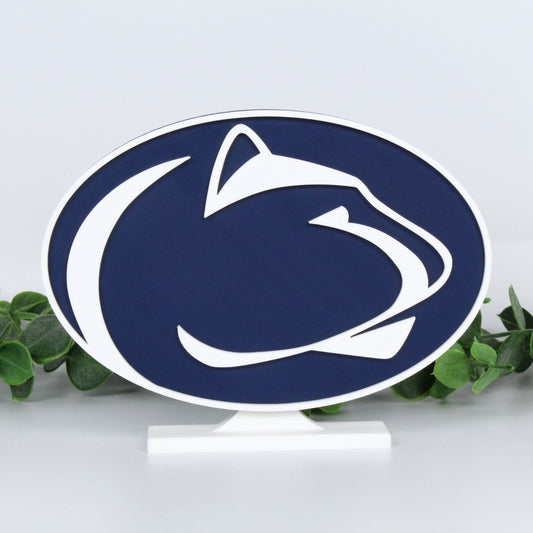 Pennsylvania State University Nittany Lions 3D Printed Graduation Gift
